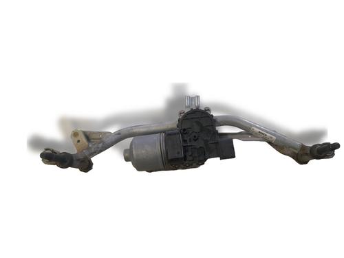 Used Front wiper motor Front wiper motor PEUGEOT 208 I (CA_, CC_) 1.2 PureTech 82 (82 hp) 33405549 33405549