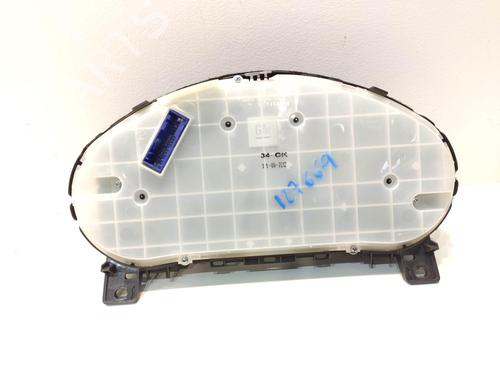 Instrument cluster OPEL ASTRA J (P10)  | BP14464666C47 