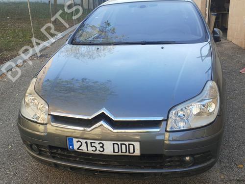 Left headlight CITROËN C5 II (RC_) 1.6 HDi (RC8HZB) | BP34492633C28 - Image 5