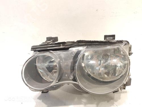 Used Left headlight Left headlight BMW 3 Compact (E46) 320 td (150 hp) 34489345 34489345