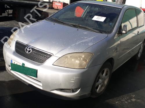 AC compressor TOYOTA COROLLA Compact (_E11_) 2.0 D-4D (CDE110_, CDE110R) | BP35729080M34 - Image 7