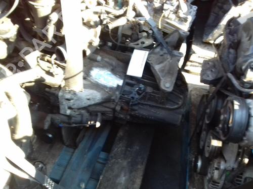 Used Gearbox PEUGEOT 407 (6D_) 2.0 HDi 135 (6DRHRH, 6DRHRE, 6DRHRG, 6DRHRJ) (136 hp) 14463079