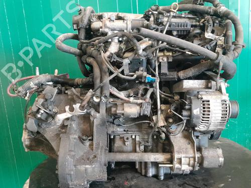 Used Engine Engine FIAT STILO (192_) 1.9 JTD (192_XE1A) (115 hp) 34491573 34491573