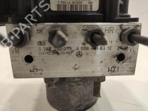 ABS pump MERCEDES-BENZ A-CLASS (W169) | BP34486810M43 - Image 5