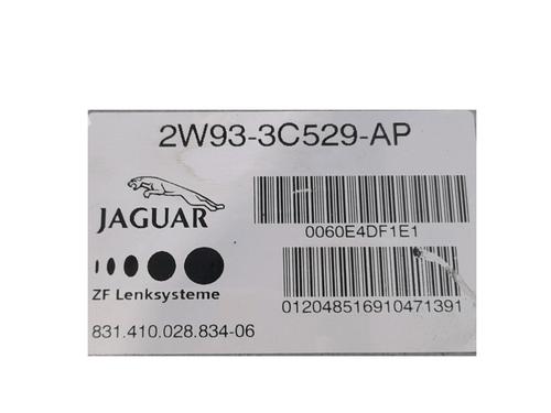 Steering column JAGUAR XF I (X250) 2.2 D | BP33979434M21  - Image 5