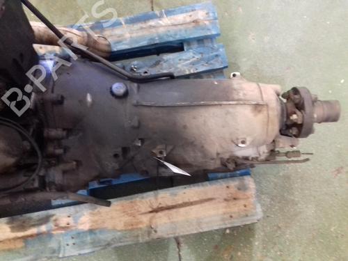 Used Gearbox MERCEDES-BENZ C-CLASS (W202) C 250 Turbo-D (202.128) (150 hp) 14471757