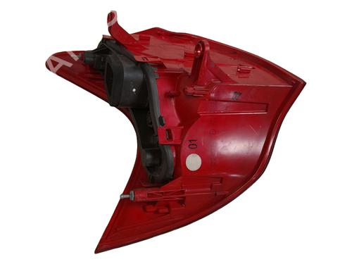 Right taillight PEUGEOT 3008 I MPV (0U_) 1.6 HDi | BP27726564C35 