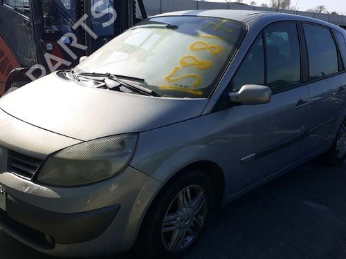 Gearbox RENAULT SCÉNIC II (JM0/1_) 1.9 dCi (JM0G, JM12, JM1G, JM2C) | BP18553582M3 