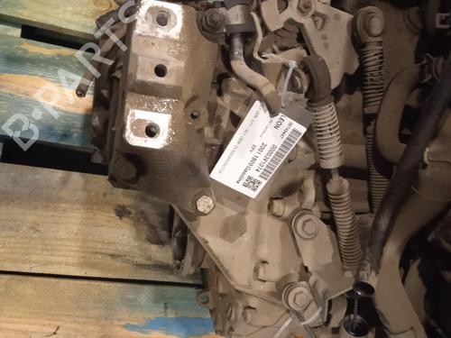 Used Gearbox SEAT LEON (1M1) 1.8 20V T 4 (180 hp) 19685559