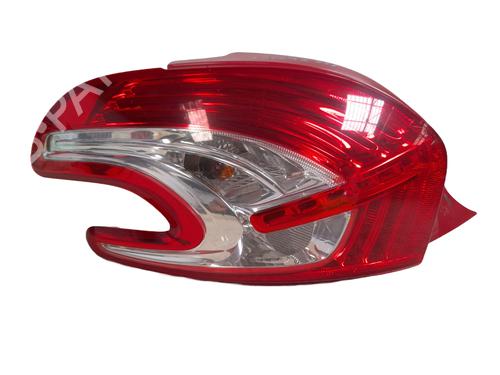 Used Left taillight Left taillight PEUGEOT 208 I (CA_, CC_) 1.0 VTi (68 hp) 33409894 33409894