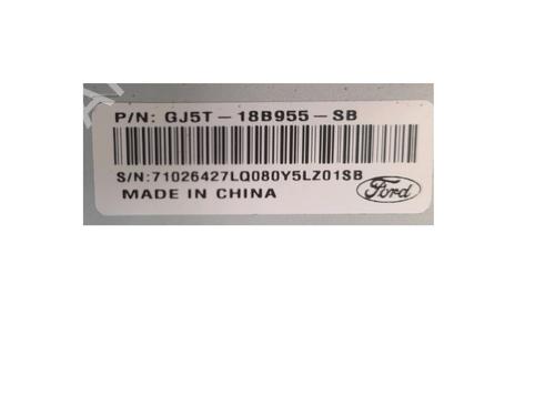 Display monitor FORD KUGA II (DM2) 1.5 EcoBoost | BP34551448C48 - Image 4