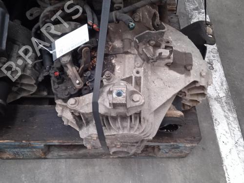 Gearbox FORD FOCUS II Turnier (DA_, FFS, DS)  | BP19049704M3 