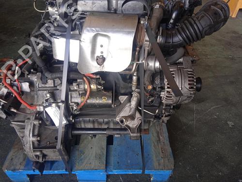 Gearbox OPEL VECTRA C (Z02) 2.0 DTI 16V (F69) | BP14476429M3 