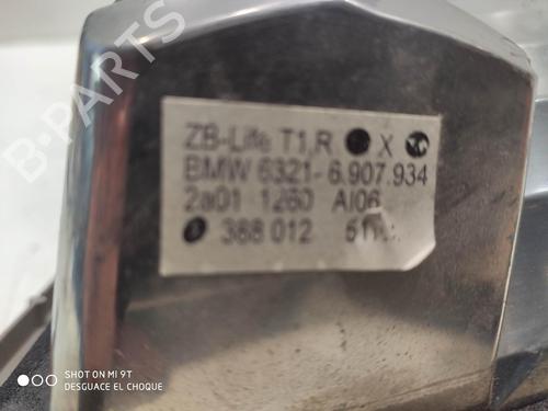 Right taillight BMW 3 (E46) 320 d | BP17698452C35 