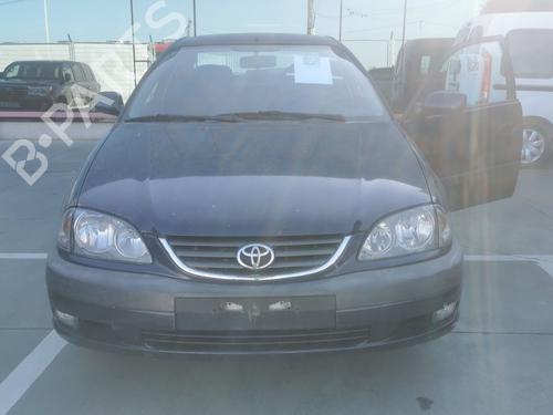 Brugte TOYOTA AVENSIS Liftback (_T22_)  2.0 D-4D (CDT220_, CDT220R)  4641735