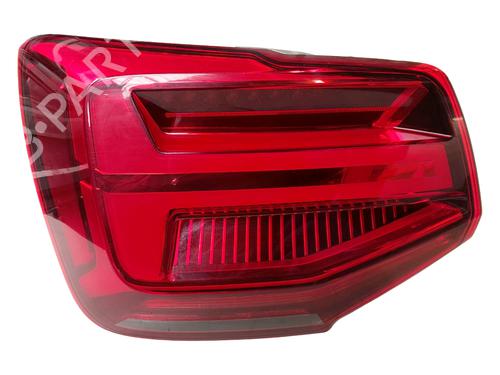 Used Left taillight Left taillight AUDI Q2 (GAB, GAG) 2.0 TDI quattro (150 hp) 36235091 36235091