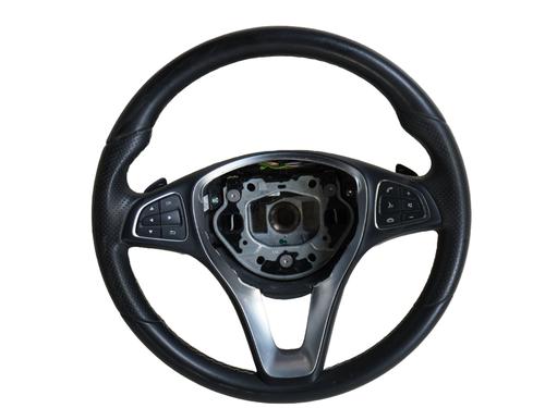 Used Steering wheel Steering wheel MERCEDES-BENZ GLA-CLASS (X156) GLA 200 CDI / d (156.908) (136 hp) 34464298 34464298