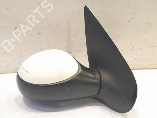 Used Right mirror PEUGEOT 206 Hatchback (2A/C) 1.6 16V (109 hp) 16887317