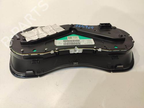 Instrument cluster PEUGEOT 307 (3A/C) 2.0 HDi 135 | BP14446787C47 