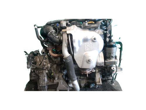 Used Gearbox Gearbox CHEVROLET CRUZE (J300) 2.0 CDI (125 hp) 34494266 34494266