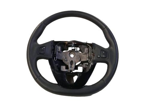 Used Steering wheel RENAULT ZOE (BFM_) ZOE (92 hp) 24438532