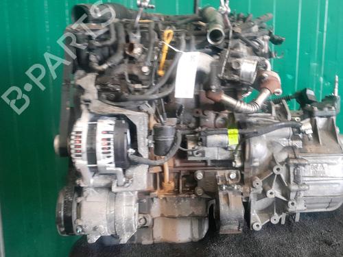Engine CHEVROLET LACETTI (J200) | BP34493419M1 - Image 3