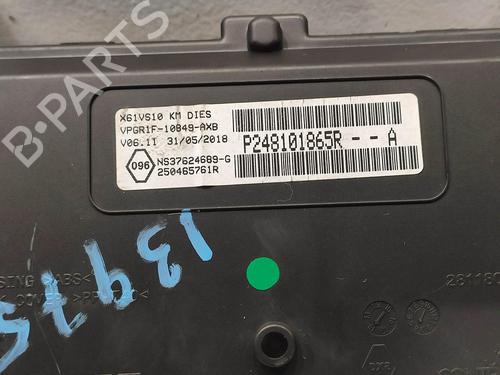 Instrument cluster MERCEDES-BENZ CITAN Box Body/MPV (W415)  | BP14473789C47 