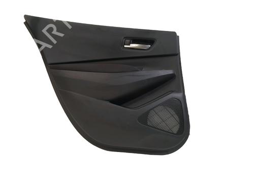 Venstre bakpanel Venstre bakpanel TOYOTA COROLLA Cross (ZVG1_, ZSG1_, MXGH1_, MXGA1_) 1.8 Hybrid (ZVG10, ZVG11, XG1T) (98 hp) 34469192 34469192