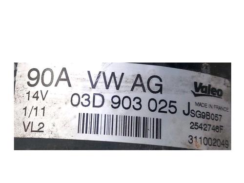 Alternator SEAT TOLEDO III (5P2) 1.9 TDI | BP35731967M7 - Image 5