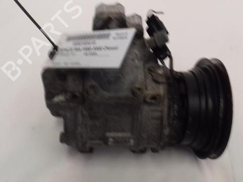Used AC compressor AC compressor MITSUBISHI SPACE WAGON (N9_W, N8_W) [1998-2004] 35730069 35730069