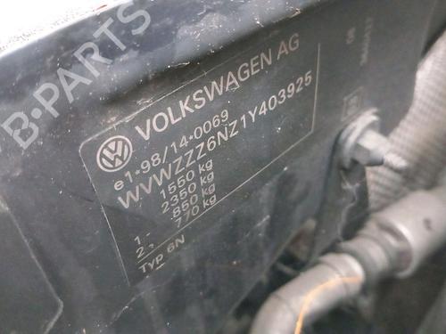 Startmotor VW POLO (6N2)  | BP21866894M8 