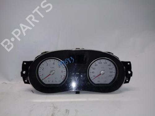 Used Instrument cluster Instrument cluster DACIA SANDERO 1.2 16V (75 hp) 34483128 34483128