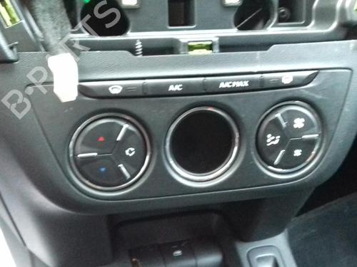 Used Other Other CITROËN C-ELYSEE (DD_) 1.2 PureTech 82 (DDHMRP) (83 hp) 34485317 34485317