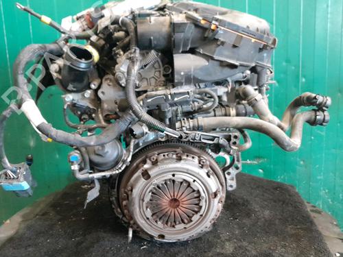 Engine CITROËN BERLINGO Box Body/MPV (B9) 1.6 HDi 90 | BP39107628M1 - Image 2