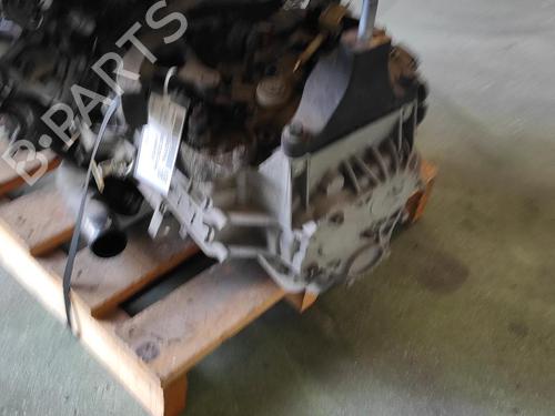 Used Gearbox JAGUAR X-TYPE I (X400) 2.0 D (130 hp) 14475324