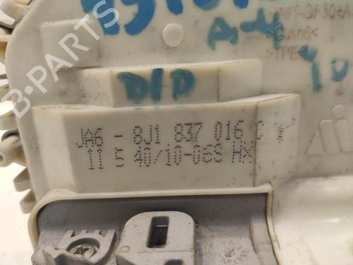Front right lock AUDI A4 B8 (8K2) 2.0 TDI | BP14466151C97 