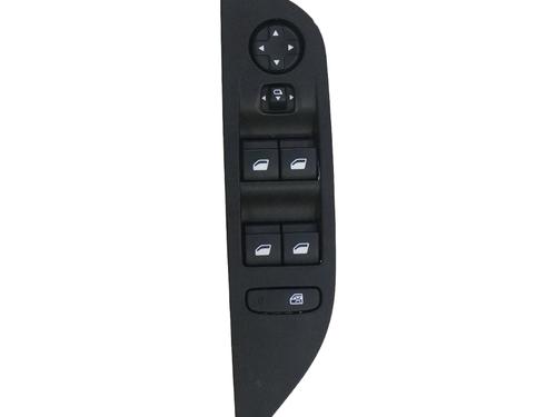Left front window switch PEUGEOT 2008 II (UD_, US_, UY_, UJ_, UR_, UC_) 1.2 PureTech 130 (USHNS, URHNS) | BP25047363I27