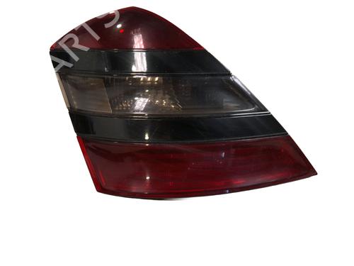 left-taillight-mercedes-benz-s-class-w221-v221-2005-2006-2007-2008-2009-2010-2011-2012-2013-36235055 main image