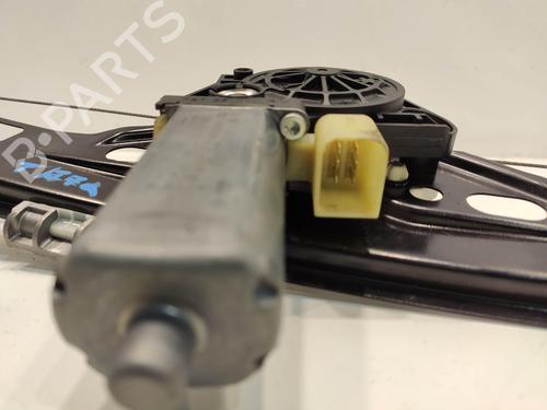Used Rear left window mechanism MERCEDES-BENZ C-CLASS (W203) [2000-2007]  14465438