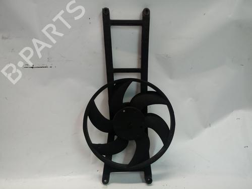 Used Radiator fan Radiator fan FIAT PANDA (169_) 1.1 (169.AXA1A) (54 hp) 34483180 34483180