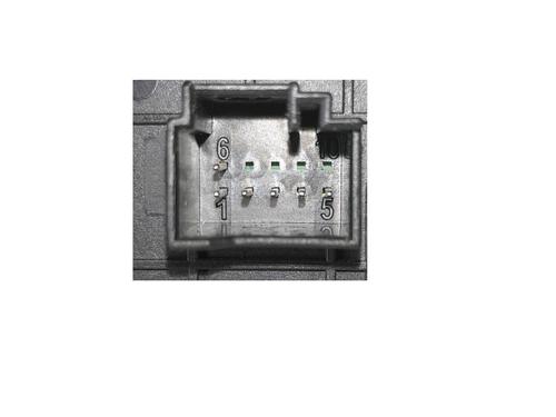 Warning switch JEEP RENEGADE SUV (BU, B1, BV) 2.0 CRD 4x4 | BP34470082I22 - Image 3