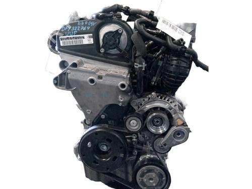 Used Gearbox SEAT LEON (KL1, KLG) 2.0 TDI (116 hp) 17696815