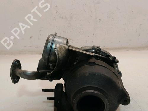 Turbocharger/Supercharger RENAULT MEGANE II (BM0/1_, CM0/1_) 1.9 dCi | BP16149743M71 