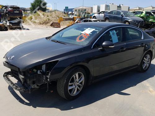 Left front window switch PEUGEOT 508 I (8D_) 2.0 HDi | BP34470015I27  - Image 8
