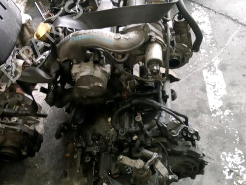 Motor RENAULT MEGANE II (BM0/1_, CM0/1_) 1.9 dCi (BM0G, CM0G) | BP17591364M1 