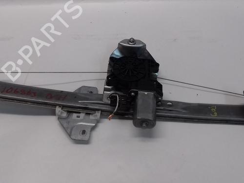 Used Front right window mechanism Front right window mechanism DACIA DOKKER Box Body/MPV [2012-2021] 34483864 34483864