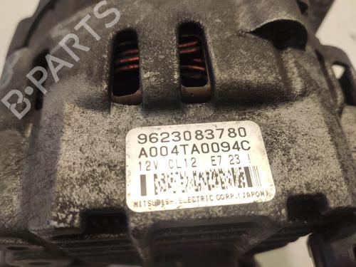 Used Alternator Alternator IVECO DAILY I Bus 40-10 (12615111, 12615112, 12615115) (103 hp) 35731226 35731226