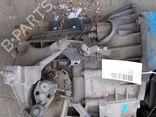 Used Gearbox Gearbox FORD FOCUS I Turnier (DNW) 1.8 Turbo DI / TDDi (90 hp) 34545662 34545662