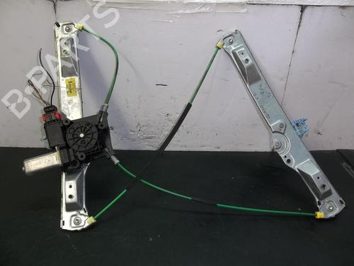 Used Front left window mechanism Front left window mechanism OPEL CORSA D (S07) 1.0 (L08, L68) (60 hp) 34481198 34481198