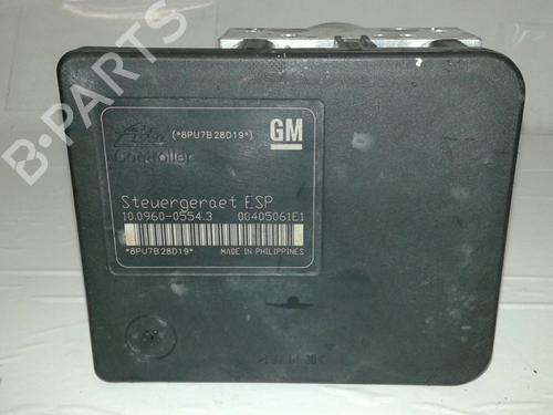 ABS pump OPEL ASTRA H GTC (A04) 1.7 CDTi (L08) | BP34481476M43 - Image 3